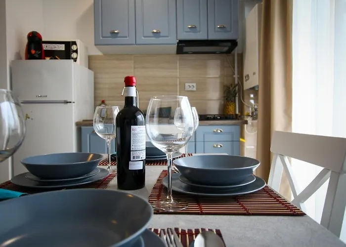 アパート Fratelli Summerland *