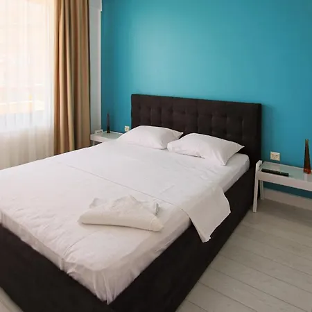 Апартаменты Fratelli Summerland Мамая