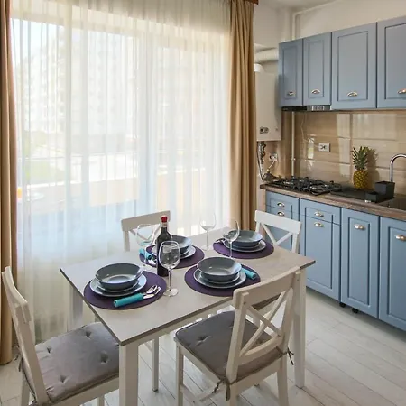 Fratelli Summerland Апартаменты *