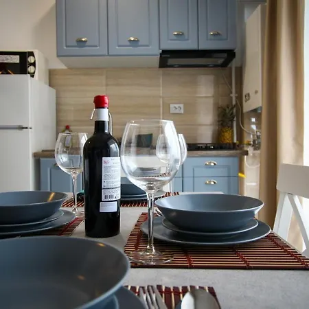 Lägenhet Fratelli Summerland *