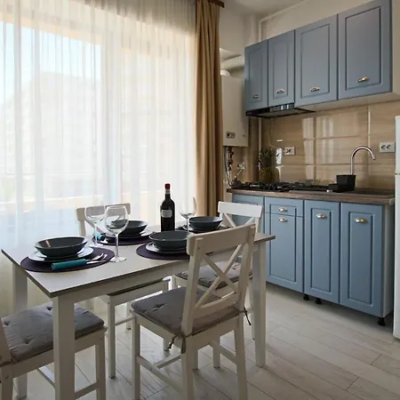 Fratelli Summerland Lägenhet *