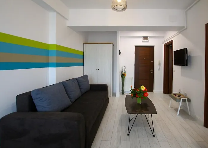 Апартаменты Fratelli Summerland *