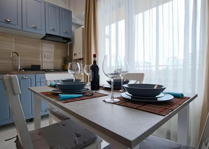 Fratelli Summerland Апартаменты Мамая