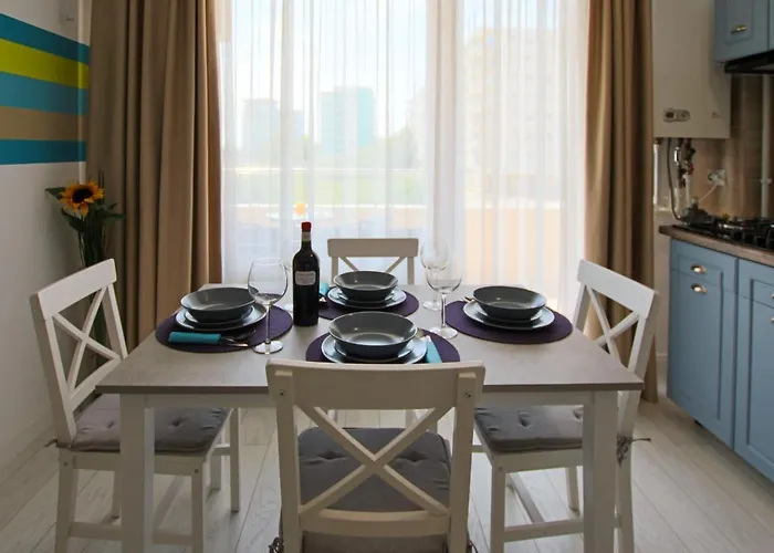 Fratelli Summerland Апартаменты