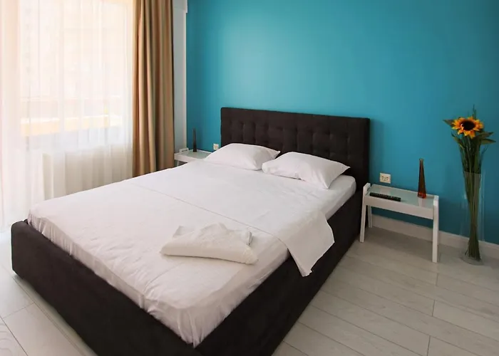 Апартаменты Fratelli Summerland Мамая