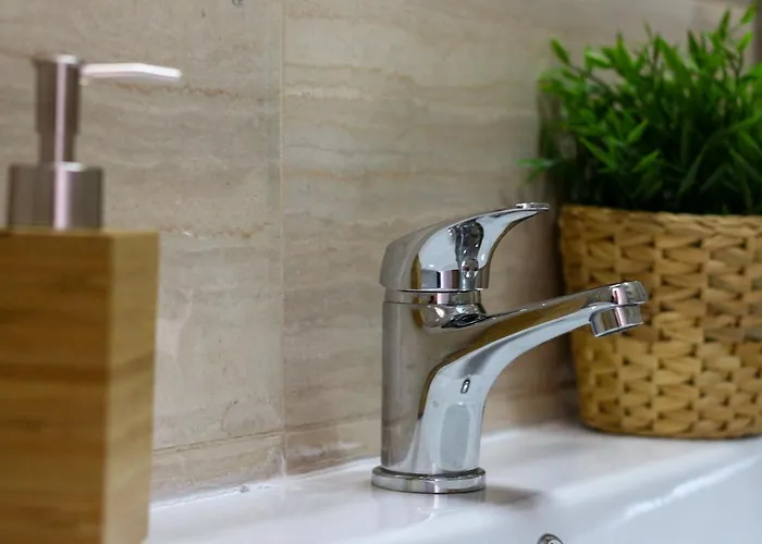 Апартаменты Fratelli Summerland Мамая