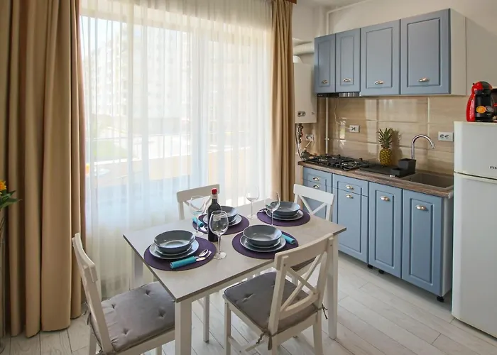 Fratelli Summerland Апартаменты *