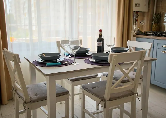 Fratelli Summerland Апартаменты Мамая