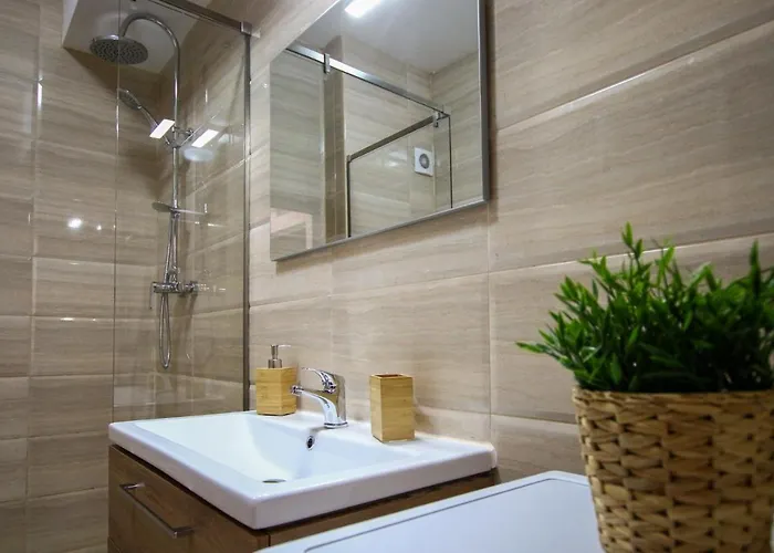 Апартаменты Fratelli Summerland *