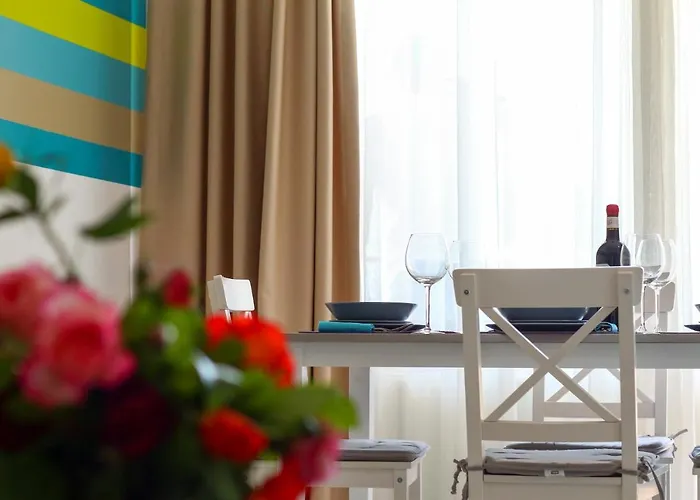 Апартаменты Fratelli Summerland Мамая